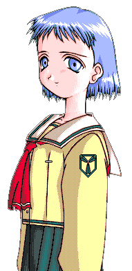月岛 瑠璃子